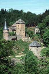 kasteel Reinhardstein